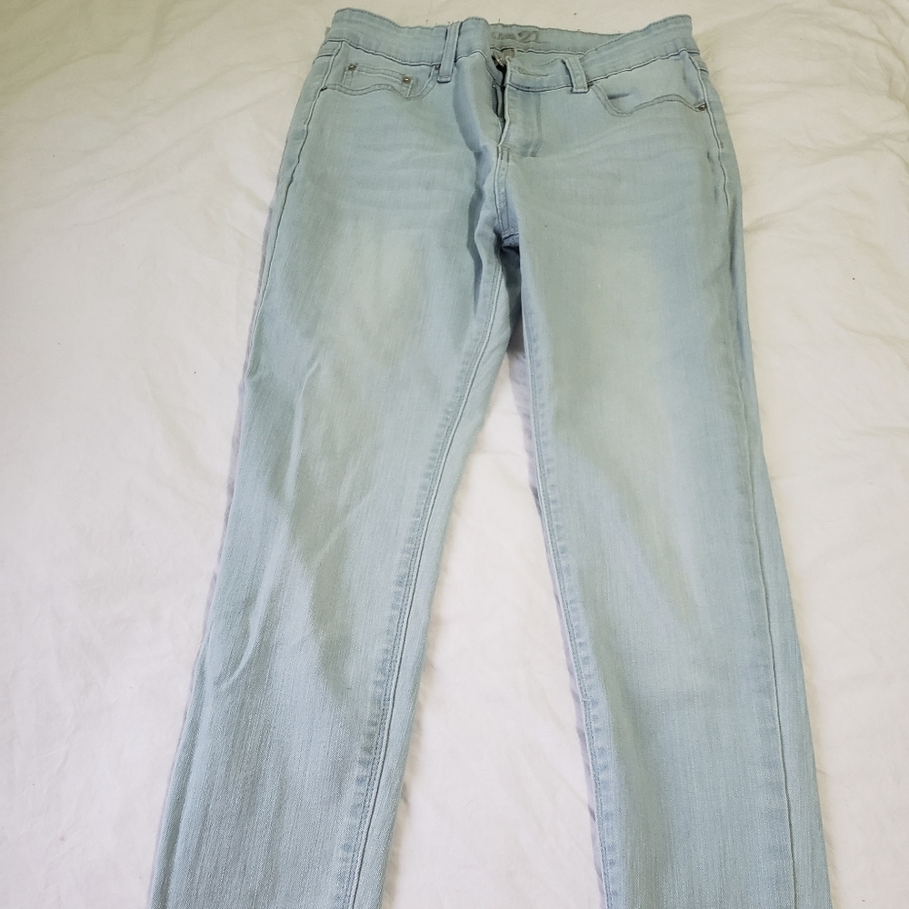 Rue 21 uber high rise jegging